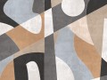 Fototapeta geometryczna Wallcraft Ellso 760322301