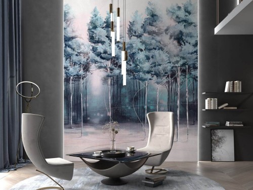 Fototapeta las Wallcraft Enigma 765312301