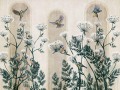 Fototapeta botaniczna Wallcraft Kerebi 775312301