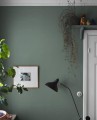 Tapeta jednokolorowa Boras Tapeter Dusk Green 7556 Pigment