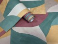 Tapeta geometryczna Holden 91510 Ennedi Xanadu