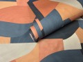 Tapeta geometryczna Holden 91513 Ennedi Xanadu