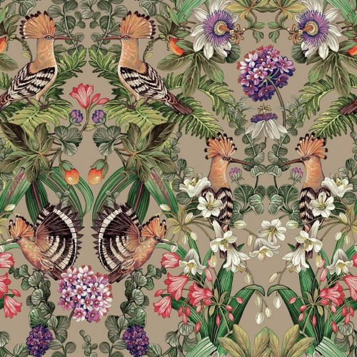 Tapeta botaniczna Holden 91562 Marimo Xanadu