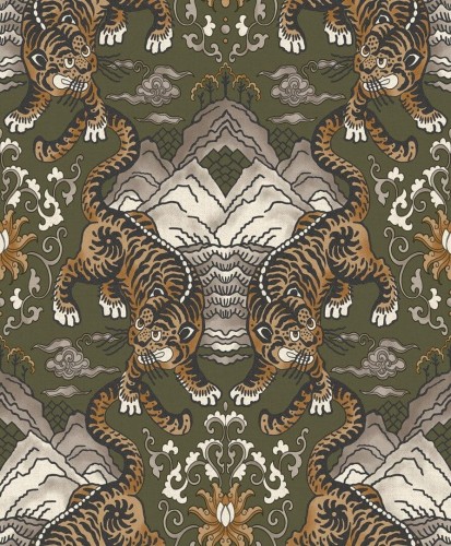 Tapeta tygrysy Holden 65911 Tora Khalili