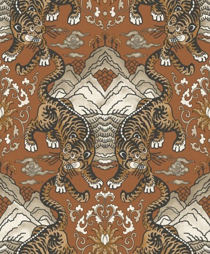 Tapeta tygrysy Holden 65912 Tora Khalili