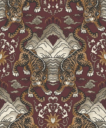 Tapeta tygrysy Holden 65913 Tora Khalili