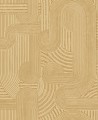 Tapeta geometryczna, linie Holden 65952 Macrame Khalili
