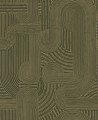 Tapeta geometryczna, linie Holden 65953 Macrame Khalili