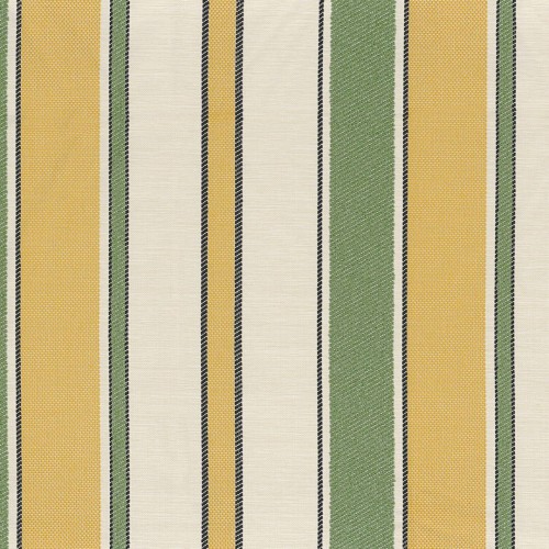 Tkanina outdoorowa w pasy Casamance 45020222 Sorrente Amalfi