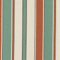Tkanina outdoorowa w pasy Casamance 45020324 Sorrente Amalfi