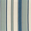 Tkanina outdoorowa w pasy Casamance 45020426 Sorrente Amalfi