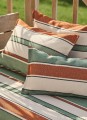 Tkanina outdoorowa w pasy Casamance 45020426 Sorrente Amalfi