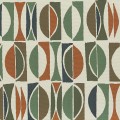 Tkanina outdoorowa geometryczna Casamance 45050320 Amalfi