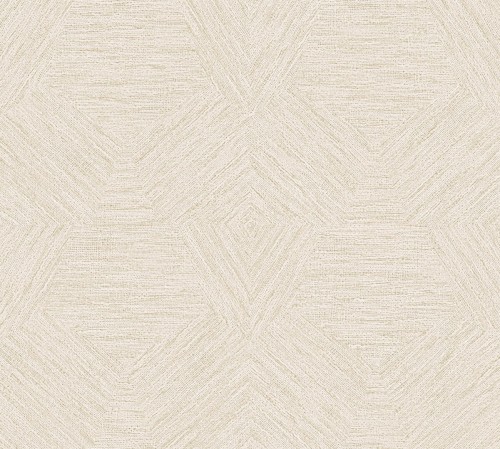 Tapeta geometryczna jak bukla Arte Pentagono 33040 Antigua