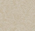 Tapeta geometryczna jak bukla Arte Pentagono 33042 Antigua
