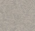 Tapeta geometryczna jak bukla Arte Pentagono 33043 Antigua