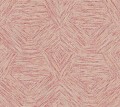 Tapeta geometryczna jak bukla Arte Pentagono 33046 Antigua