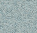 Tapeta geometryczna jak bukla Arte Pentagono 33048 Antigua