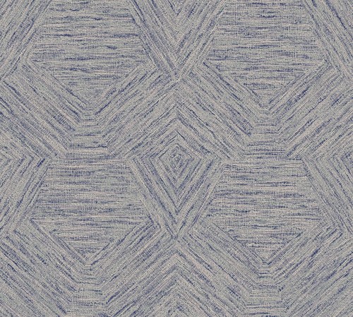 Tapeta geometryczna jak bukla Arte Pentagono 33049 Antigua