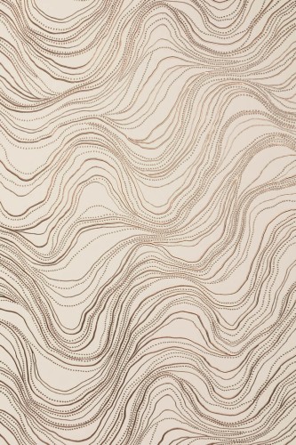 Tapeta falowane linie Arte Bayuda 74041 Kharga