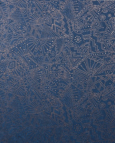 Tapeta metaliczne kropki Arte Gobi 74031 Kharga