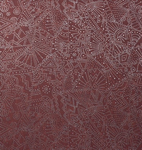 Tapeta metaliczne kropki Arte Gobi 74034 Kharga