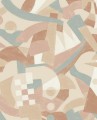 Mural geometryczny Boras Tapeter Studio 9492W Geo  Abstract