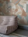 Mural geometryczny Boras Tapeter Studio 9492W Geo  Abstract