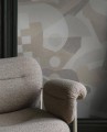 Mural geometryczny Boras Tapeter Studio 9493W Geo  Abstract