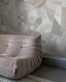Mural geometryczny Boras Tapeter Studio 9493W Geo  Abstract