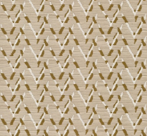 Tapeta naturalna haftowana jodełka Arte Chasu 54510 Osmanthus