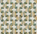 Tapeta naturalna haftowana Arte Tatami 54520 Osmanthus