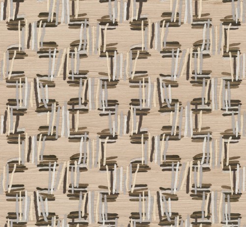 Tapeta naturalna haftowana Arte Tatami 54521 Osmanthus