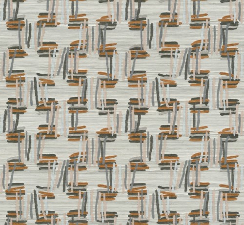 Tapeta naturalna haftowana Arte Tatami 54522 Osmanthus