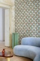 Tapeta naturalna haftowana Arte Tatami 54522 Osmanthus