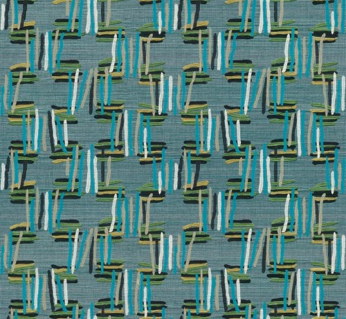 Tapeta naturalna haftowana Arte Tatami 54524 Osmanthus