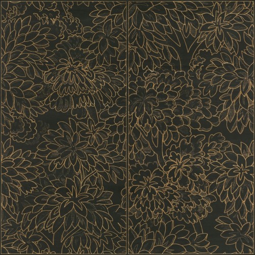 Tapeta fornir z motywem lasu Arte Ajoura 48062 Les Forets