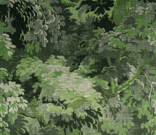 Tapeta tekstylna ze wzorem drzew Arte Diore 48010 Les Forets