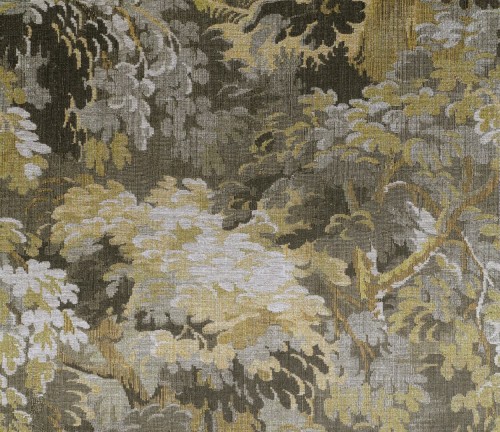 Tapeta tekstylna ze wzorem drzew Arte Diore 48012 Les Forets