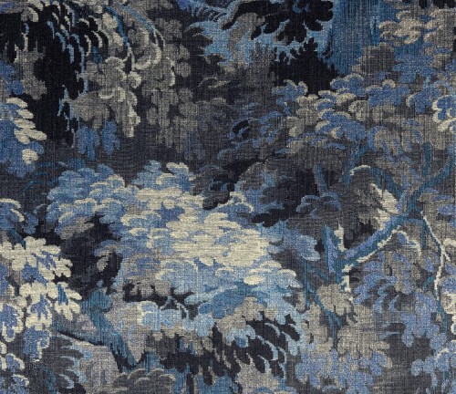 Tapeta tekstylna ze wzorem drzew Arte Diore 48013 Les Forets