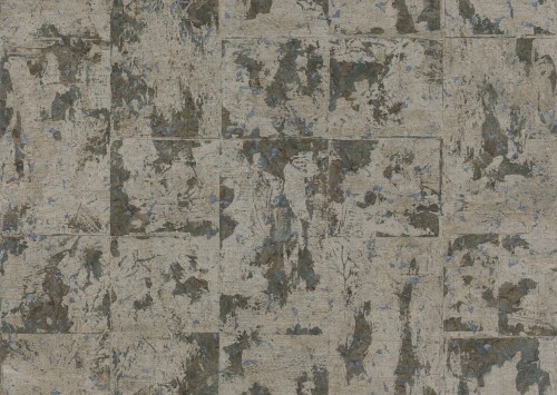 Tapeta naturalny korek z subtelnym połyskiem Arte Eclat 48042 Les Forets