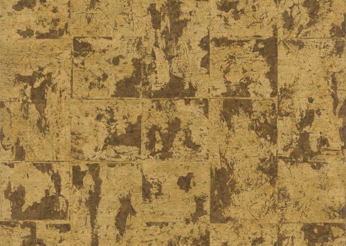 Tapeta naturalny korek z subtelnym połyskiem Arte Eclat 48044 Les Forets