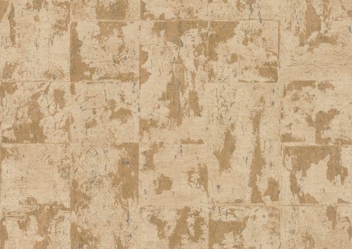 Tapeta naturalny korek z subtelnym połyskiem Arte Eclat 48045 Les Forets