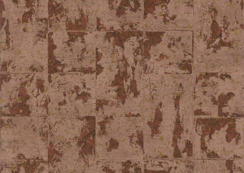 Tapeta naturalny korek z subtelnym połyskiem Arte Eclat 48046 Les Forets