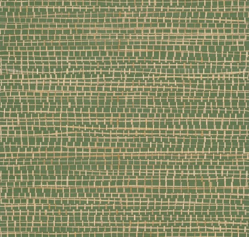 Tapeta naturalna z rafii Arte Ruban 48070 Les Forets