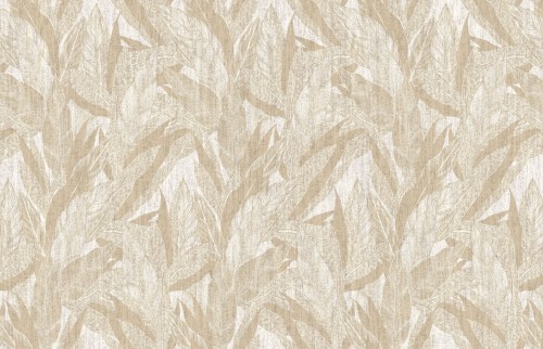 Tapeta obiektowa tropikalne liście Arte Tropic Traces 67531 Contract