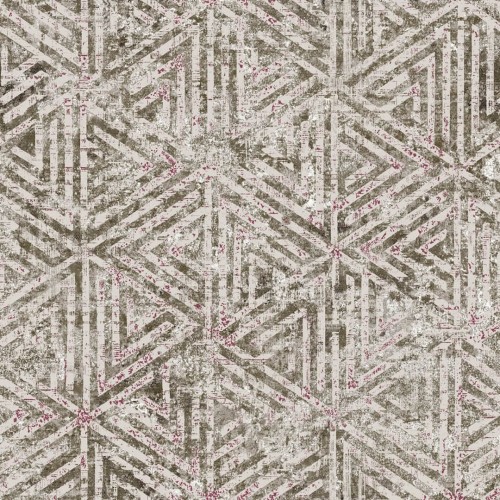 Tapeta geometryczna przecierka Prestige MA95005 Mosaic