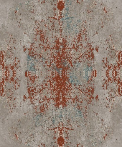 Tapeta przetarty ornament Prestige MA95206 Mosaic