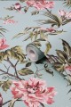 Tapeta botaniczna Next 118254 Birds & Blooms