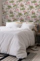 Tapeta botaniczna Next 118255 Birds & Blooms